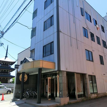 Hotel Hana Takayama  Luaran gambar