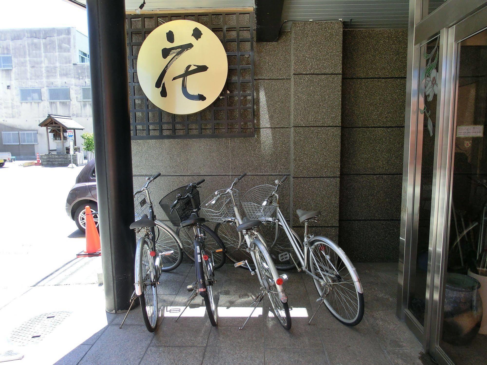 Hotel Hana Takayama  Luaran gambar