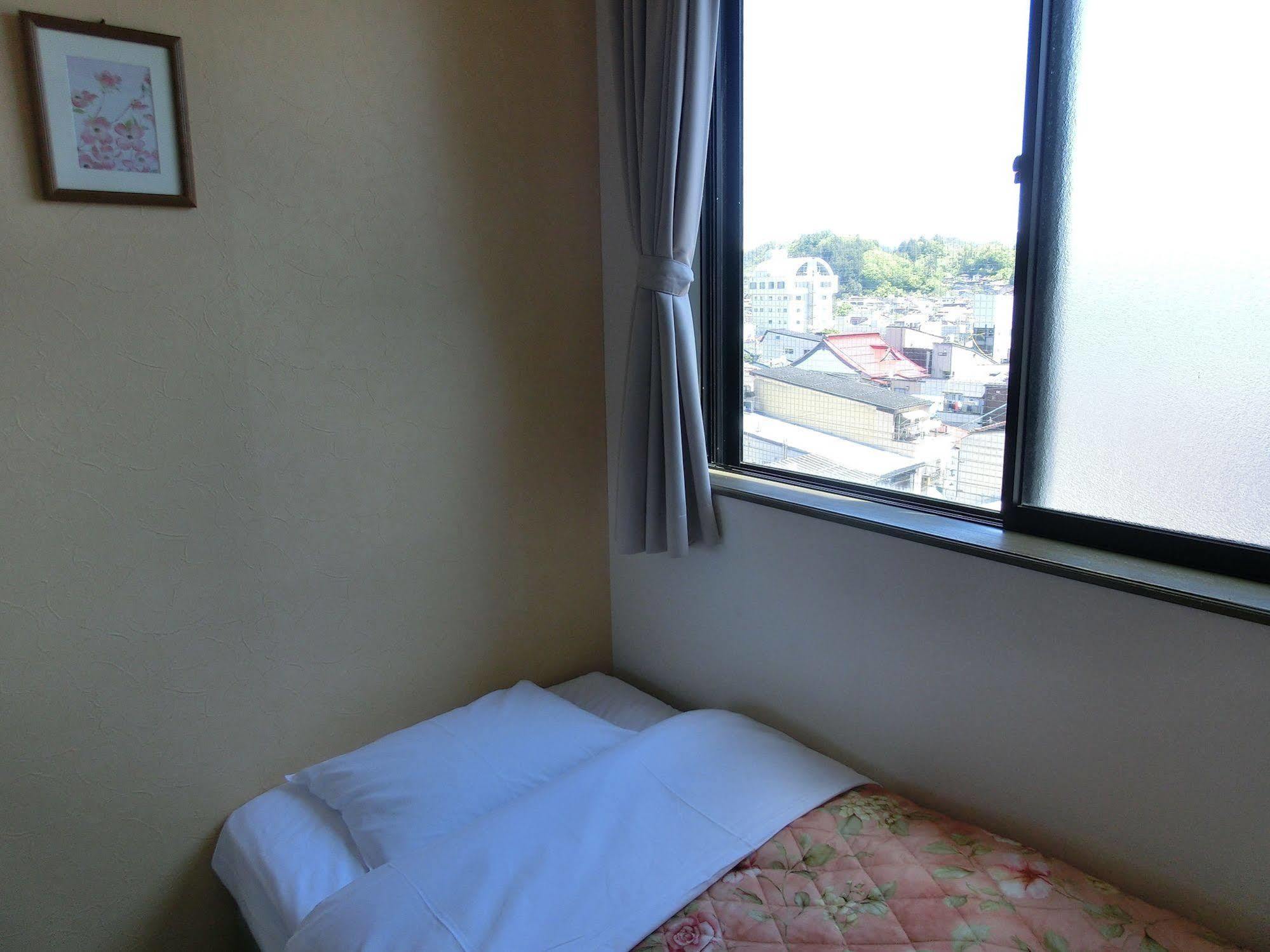 Hotel Hana Takayama  Luaran gambar