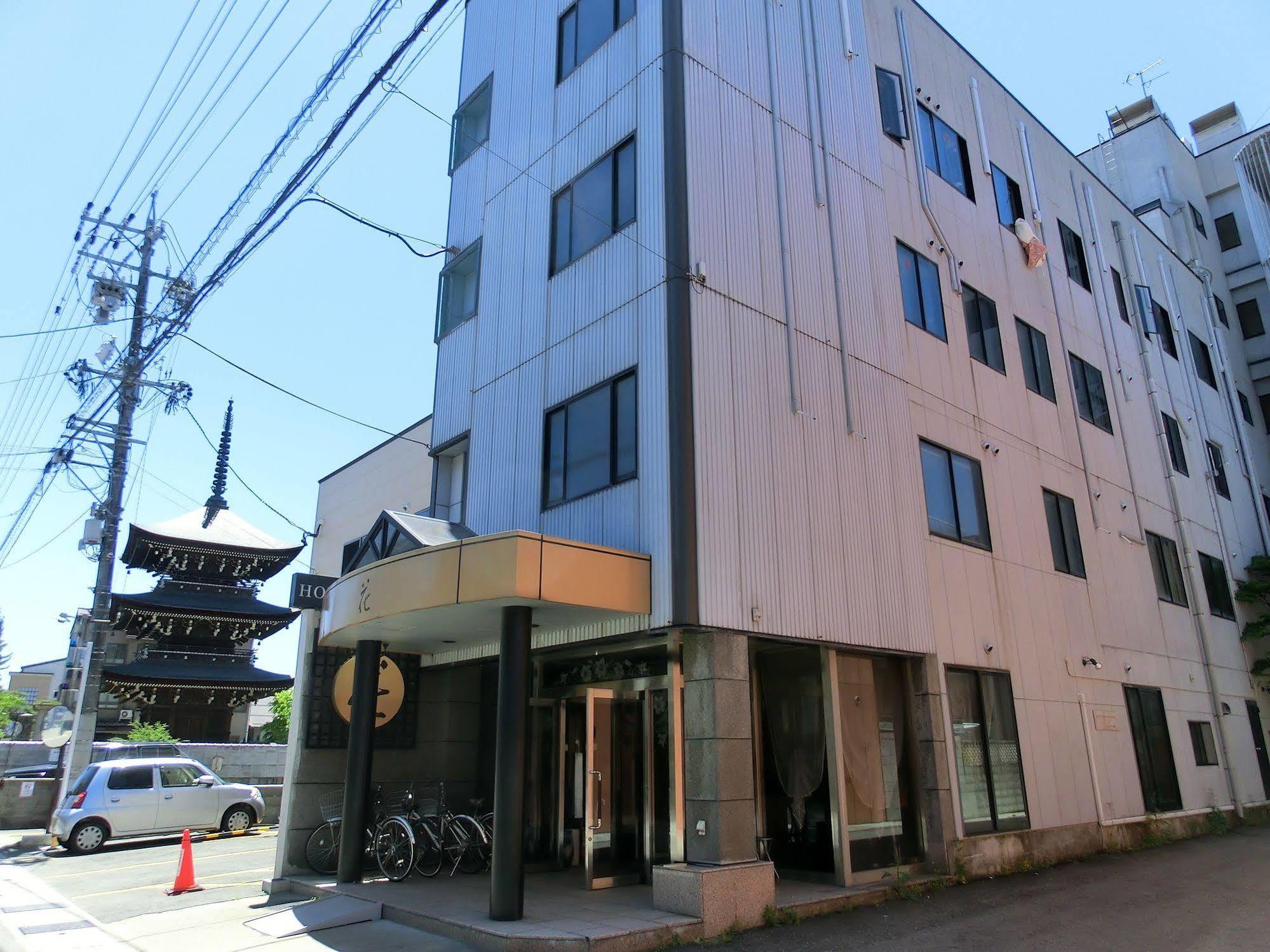 Hotel Hana Takayama  Luaran gambar
