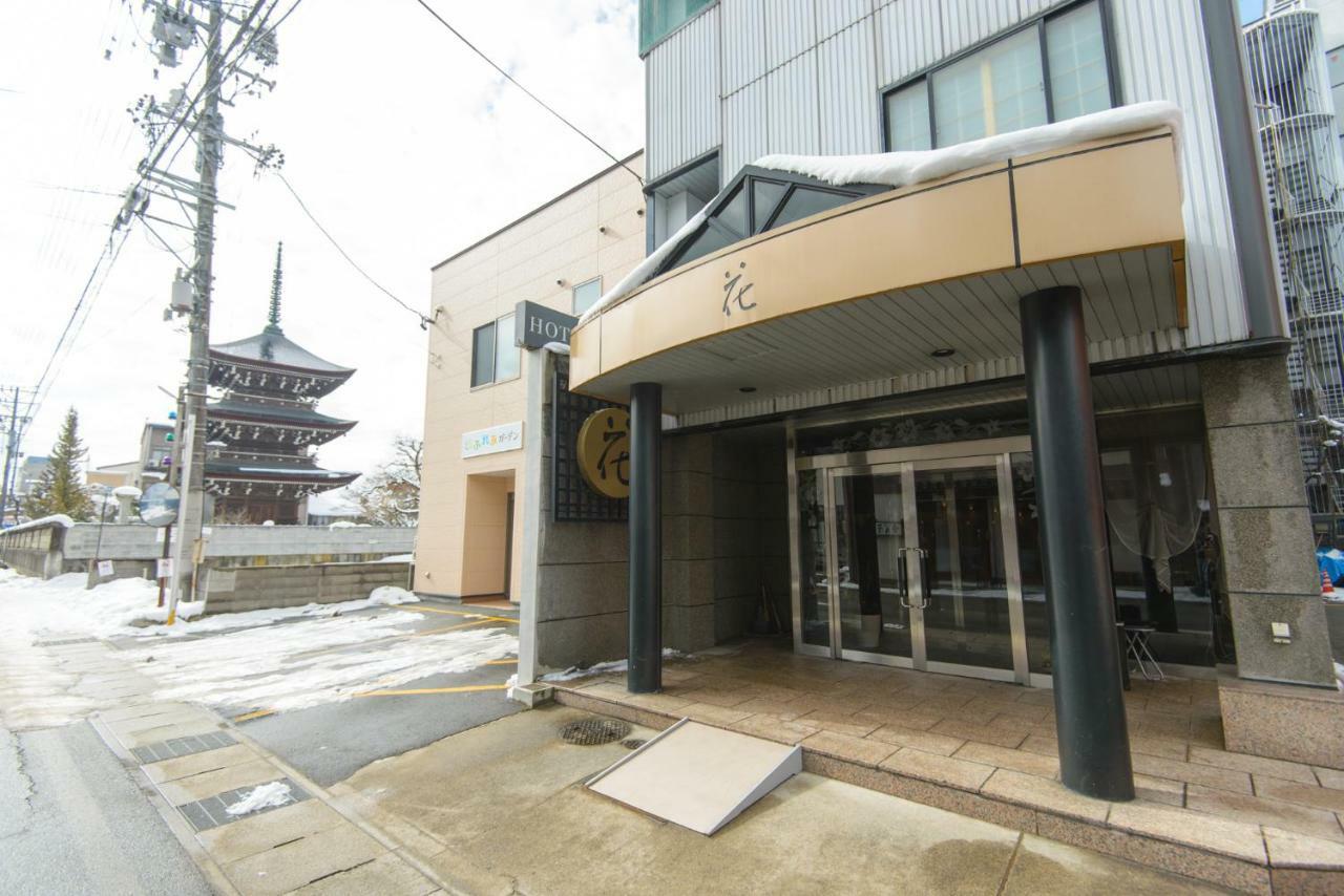 Hotel Hana Takayama  Luaran gambar