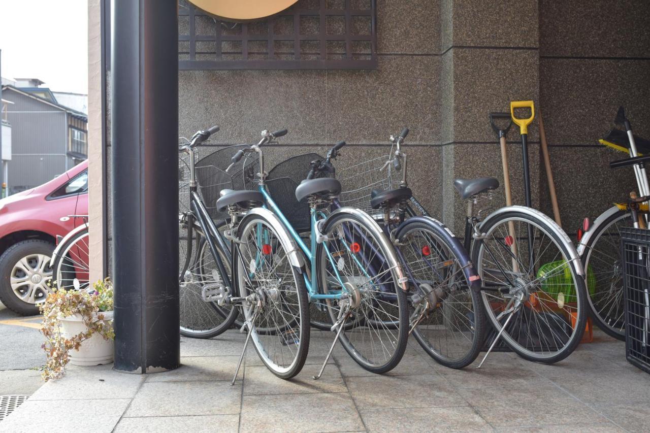 Hotel Hana Takayama  Luaran gambar