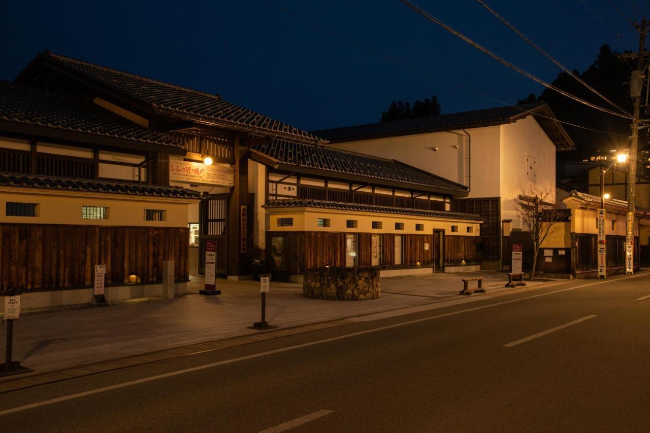 Hotel Hana Takayama  Luaran gambar