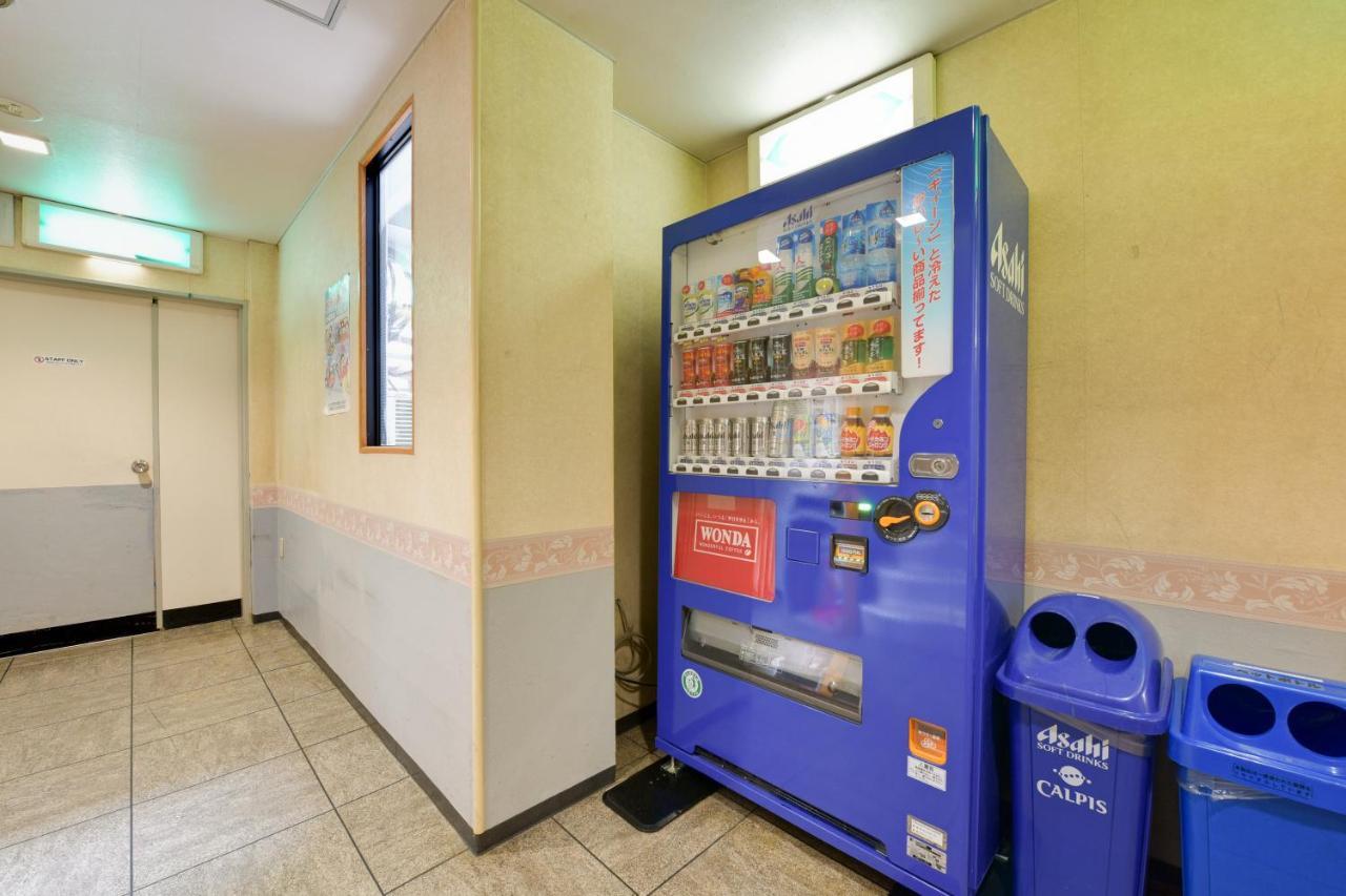 Hotel Hana Takayama  Luaran gambar