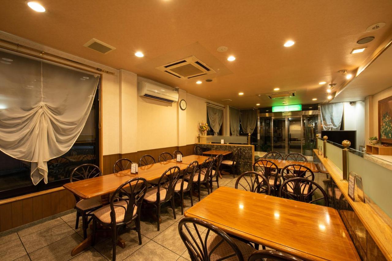 Hotel Hana Takayama  Luaran gambar