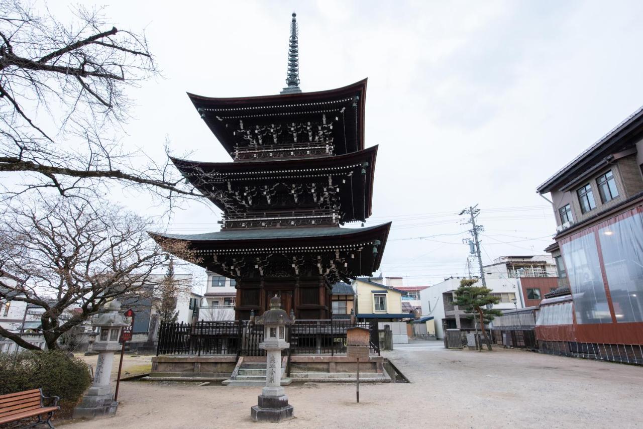 Hotel Hana Takayama  Luaran gambar