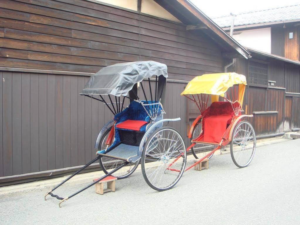 Hotel Hana Takayama  Luaran gambar